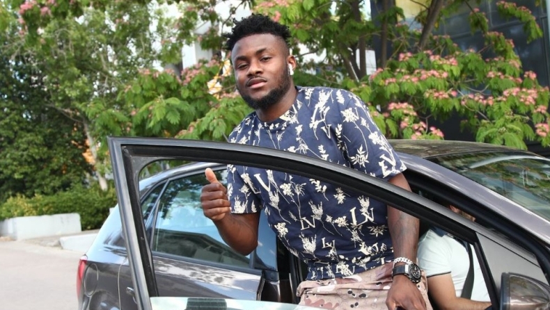 ΑΕΚ: Στα γραφεία για τις υπογραφές ο Ενομπακάρε