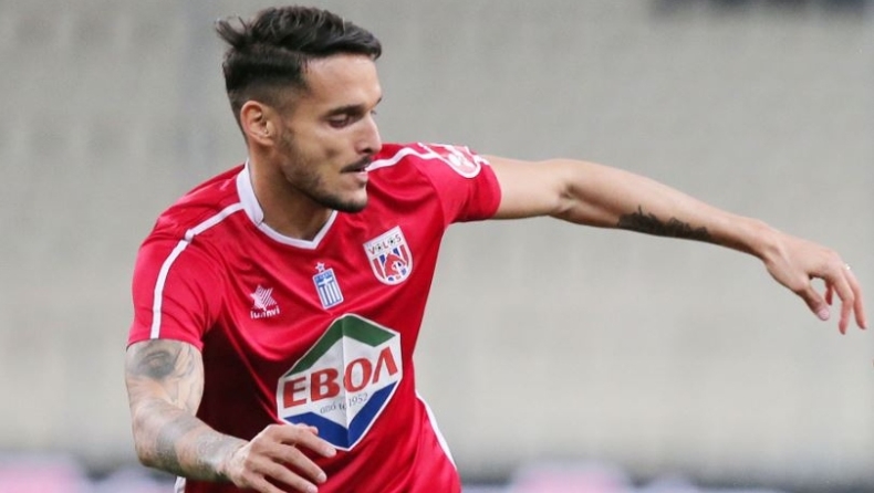 Βόλος: Συμφώνησε για λύση συμβολαίου o Κανταμουρό