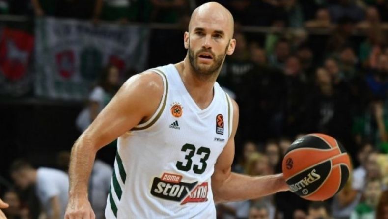Καλάθης: «H Εuroleague σεβάστηκε τους παίκτες» (vid)