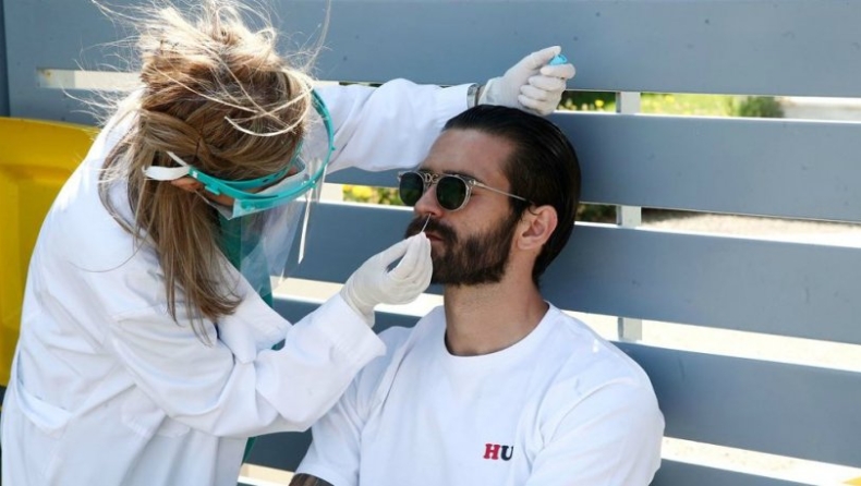 ΑΕΚ: Αρνητικά όλα τα τεστ για κορονοϊό πριν το ντέρμπι