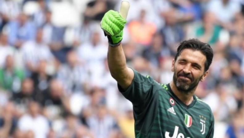 Μπουφόν: Θα γίνει ο απόλυτος record-man στη Serie A (pic)