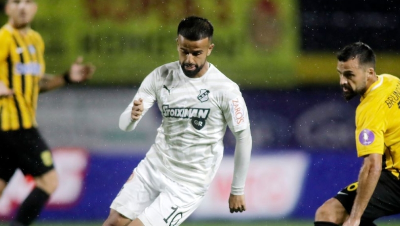 ΟΦΗ: Μπήκε και ο Ναμπί