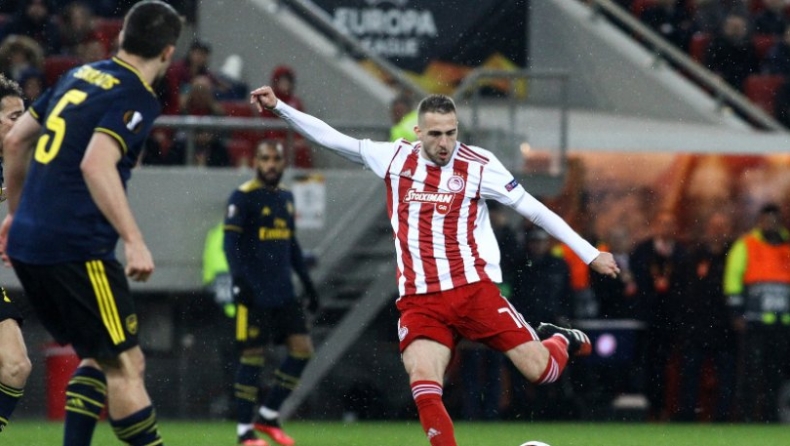 Ολυμπιακός: Ο Μαρτίνς δοκίμασε στα άκρα και τον Φορτούνη