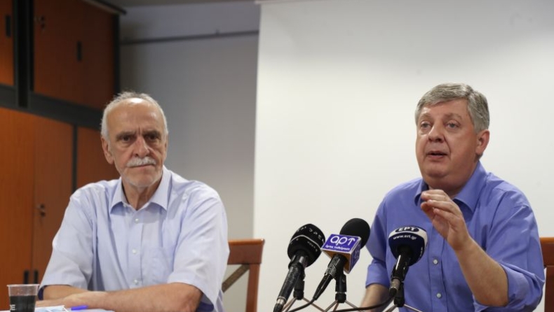 Σεβαστής: «Ότι κι αν κάνει ο Αυγενάκης, η επόμενη διοίκηση του ΣΕΓΑΣ, θα αποτελείται από τη σημερινή ομάδα»