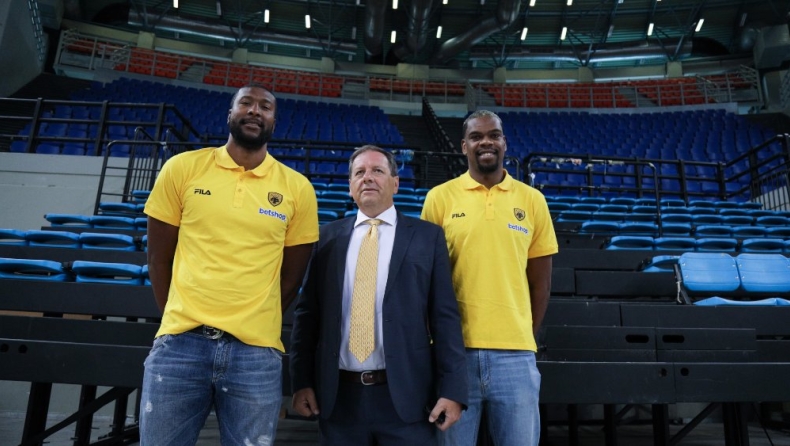 ΑΕΚ: Ιστορική μέρα, πήρε το γήπεδο! (pics & vid)