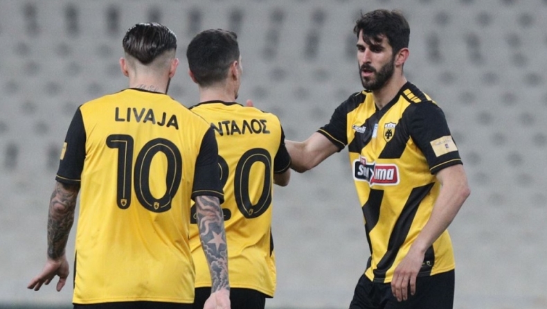 ΑΕΚ: Οι δέκα σίγουροι του Καρέρα και ο παράγοντας Ολιβέιρα