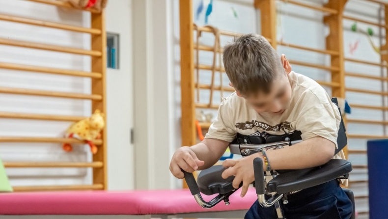 Βοήθησε τα Γενναία Παιδιά της ΕΛΕΠΑΠ να κάνουν «Βήματα Ζωής»