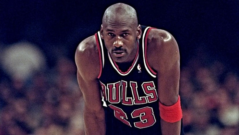 Τζόρνταν: Ο Air και οι κορυφαίοι... κλέφτες του ΝΒΑ! (pic)