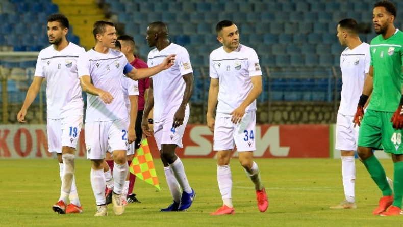 Αντέτζο: «Δυστυχώς από δικό μου λάθος χάσαμε»