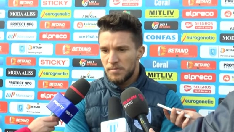 ΑΕΚ: «Θέλει Μπαλούτσα», λένε οι Ρουμάνοι