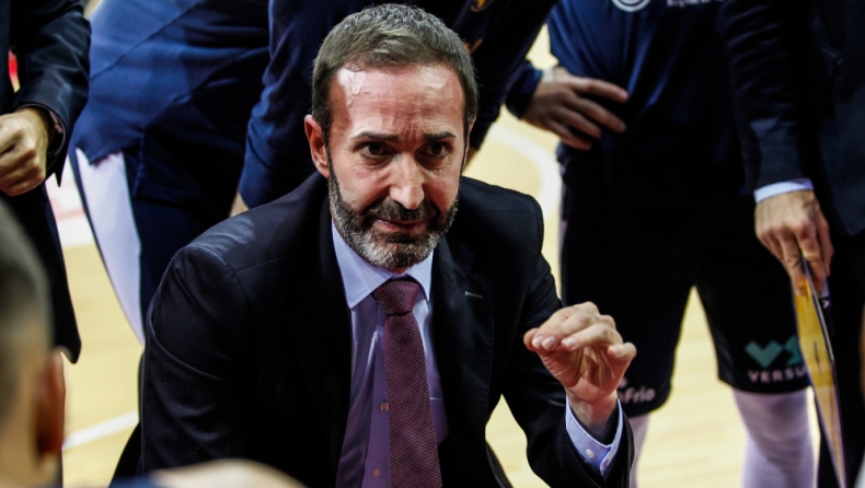 Αλόνσο: «Εξήγησα στον Γιάννη το πλάνο για τον Άλεξ κι έδωσε το ΟΚ»!