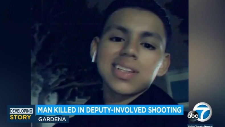 Νέο περιστατικό στις ΗΠΑ: Αστυνομικοί πυροβόλησαν 7 φορές και σκότωσαν 18χρονο (vid)