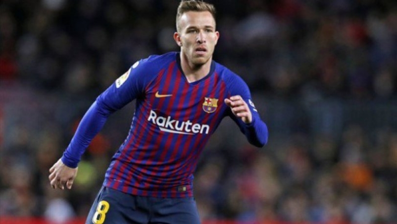 Γιουβέντους: Ταξιδεύει στο Τορίνο για να περάσει από ιατρικά ο Αρτούρ