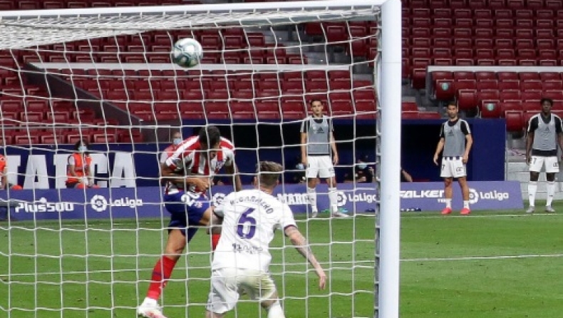 Ατλέτικο Μαδρίτης – Βαγιαδολίδ 1-0