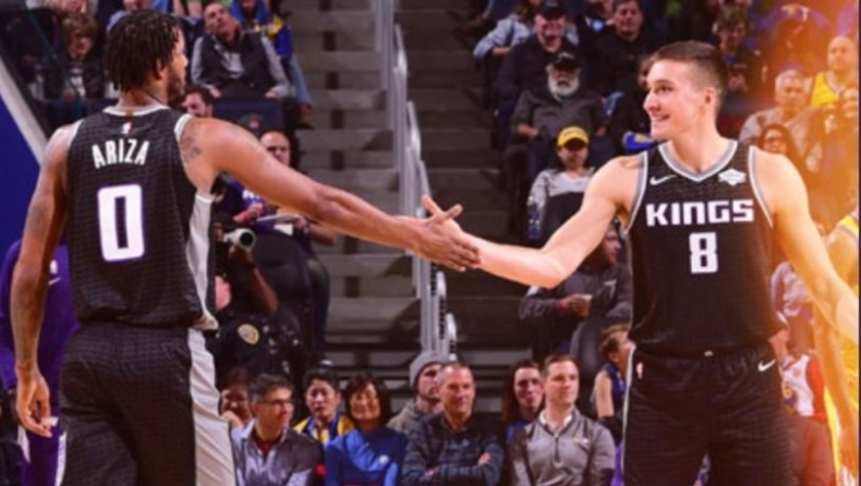 Μπογκντάνοβιτς: «Tο restart στο NBA μου θυμίζει τουρνουά της FIBA»