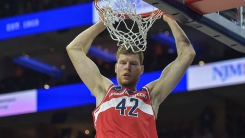 Ουίζαρντς: «Στηρίζουμε την απόφαση του Μπέρτανς να μην αγωνιστεί στο Ορλάντο» (pic)