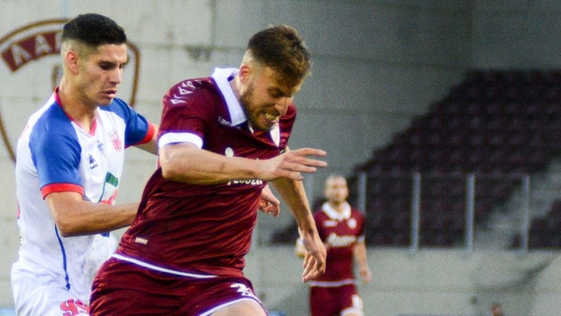 ΑΕΛ: Ο Μπέρτος ανανέωσε για ακόμα δύο χρόνια