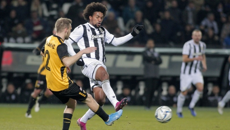 Πρώτος τελικός ΠΑΟΚ-ΑΕΚ για το Champions League