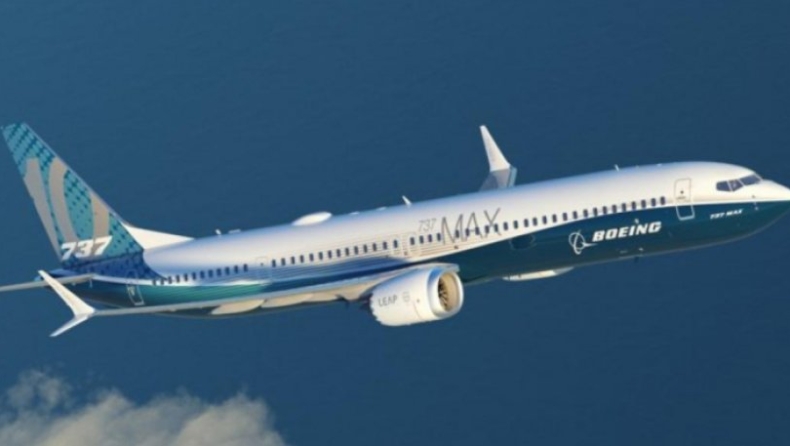 Αρχίζουν οι πτήσεις για την πιστοποίηση της πλοϊμότητας του Boeing 737 MAX
