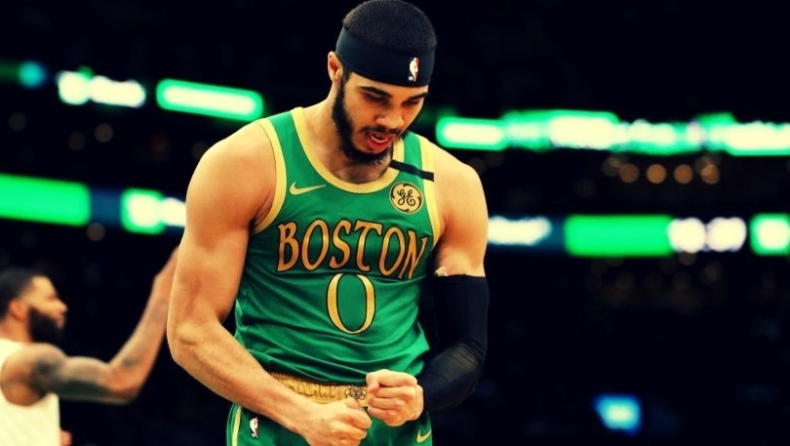 «Ο Τέιτουμ είναι TOP 10 παίκτης» (pic)