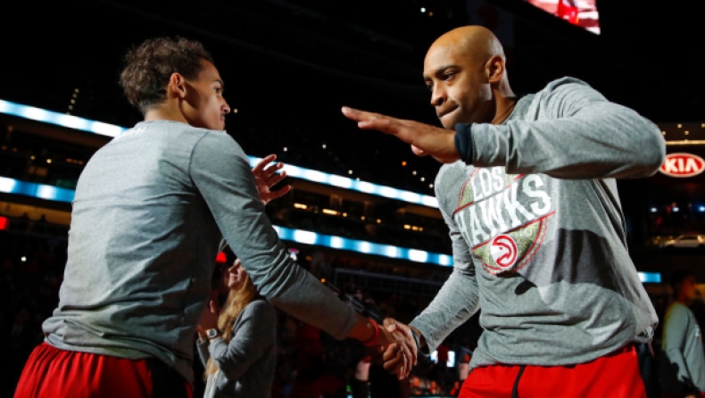 Κάρτερ: Ο κόσμος του ΝΒΑ τον αποχαιρετά! (pics & vids)