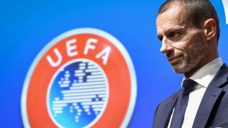 UEFA: Χαλαρώνει το Financial Fair Play λόγω πανδημίας
