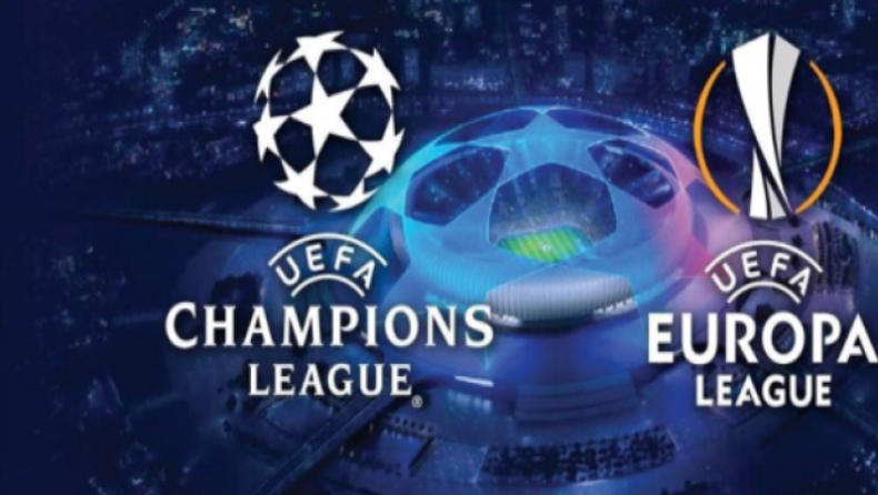 Champions League - Εuropa League: Το διαφορετικό ευρωπαϊκό καλοκαίρι των ελληνικών ομάδων!