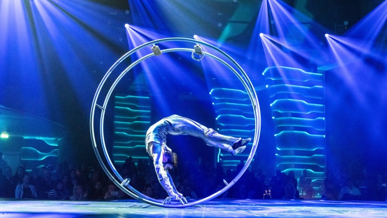 Cirque de Soleil: Το διασημότερο τσίρκο κατέθεσε αίτηση πτώχευσης