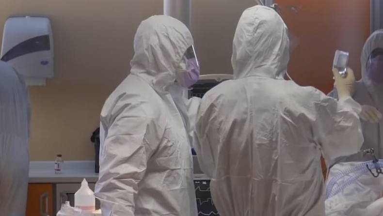 ΗΠΑ: H Regeneron ξεκινά δοκιμή σε ανθρώπους πειραματικού κοκτέιλ αντισωμάτων κατά του κορονοϊού