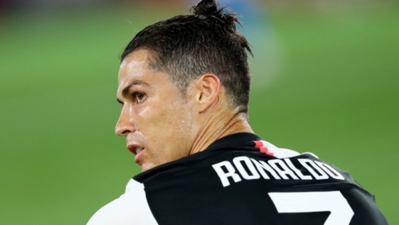 Λούκα Τόνι: «Ο Ρονάλντο στον τελικό δεν μπορούσε ούτε να ντριμπλάρει»