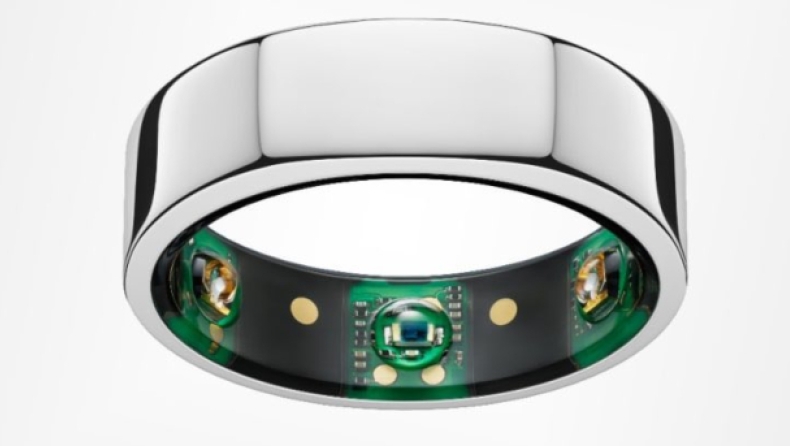 ΝΒΑ: «Έξυπνο» δαχτυλίδι που ανιχνεύει τον κορονοϊό! (pic)