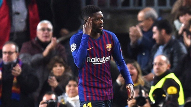 Μπαρτσελόνα: Ο Ντεμπελέ λέει «ναι» στη Γιουβέντους