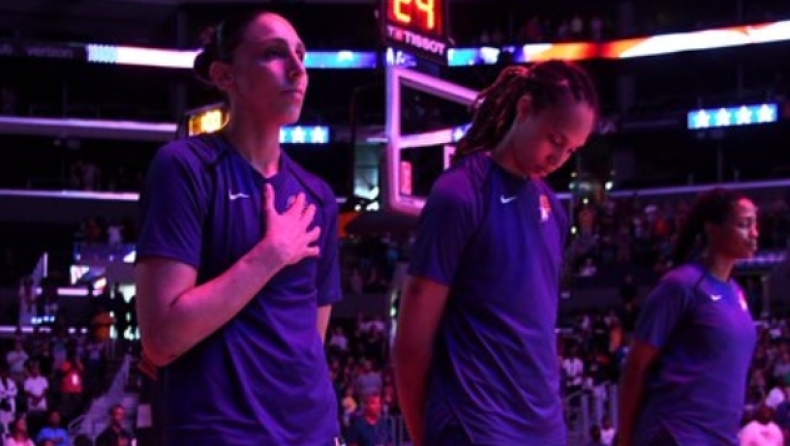 WNBA: Πρωτάθλημα 22 αγώνων με 100% πληρωμένες τις παίκτριες