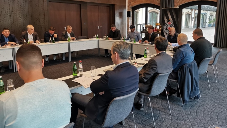 Αποφασίζει για EuroCup ή BCL η Παρτίζαν!