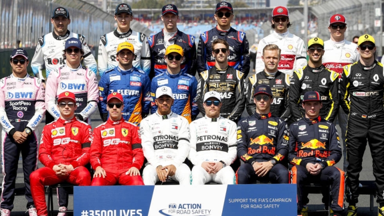 Oι αναπληρωματικοί οδηγοί των ομάδων της Formula 1 εφέτος