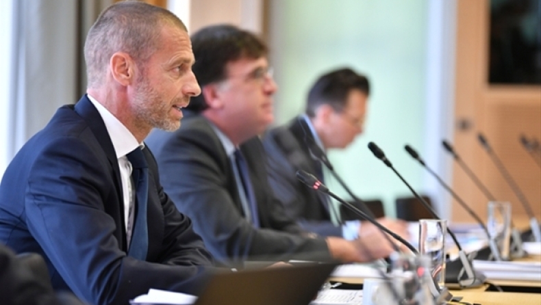 Τον Αύγουστο επιστρέφουν οι διοργανώσεις της UEFA