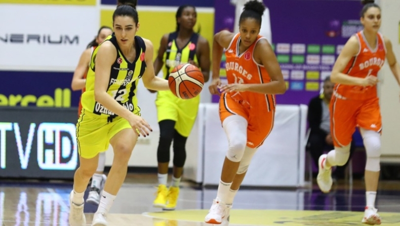 FIBA: Οριστική διακοπή σε Europe Cup, Euroleague Γυναικών και Eurocup