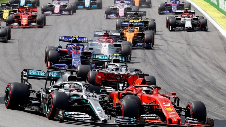 Επίσημο: Το πρόγραμμα της Formula 1 για την Ευρώπη