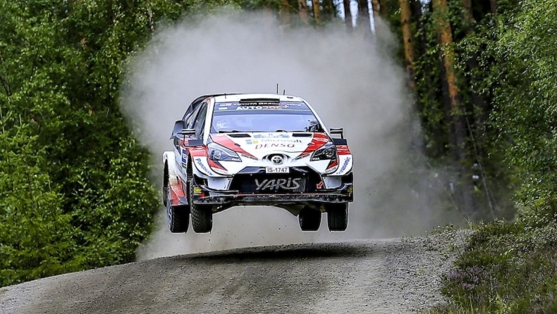 WRC: Δεν θα γίνει το Ράλι Φινλανδίας 