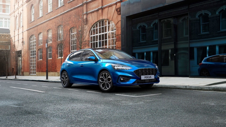 H Ford κάνει «ένεση» νέων τεχνολογιών στο Focus (pics) 