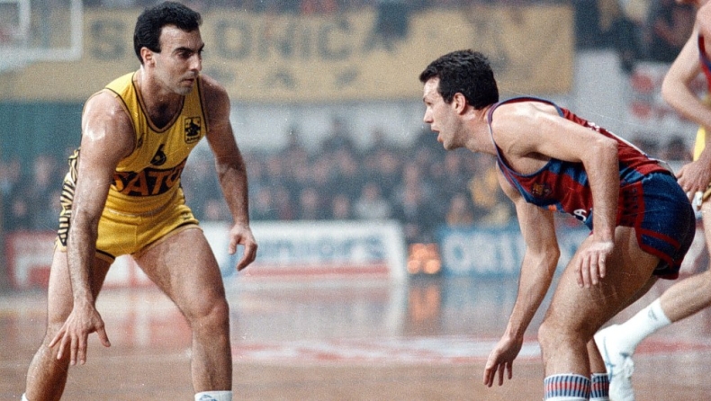 Αφιέρωμα EuroLeague σε Γκάλη: «Η καλαθομηχανή!» (vids)