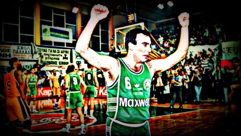 Παναθηναϊκός: «Γκάλης - Βράνκοβιτς, οι προάγγελοι της Αυτοκρατορίας!» (vid)