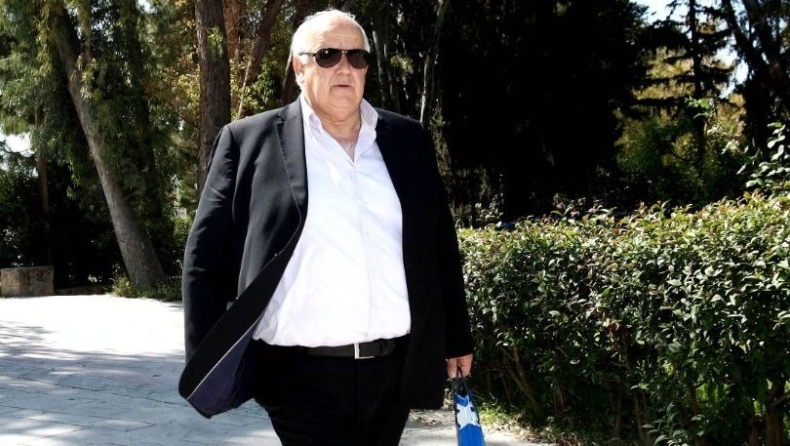 Γαβριηλίδης: «Να γίνει με κόσμο ο τελικός του Κυπέλλου»