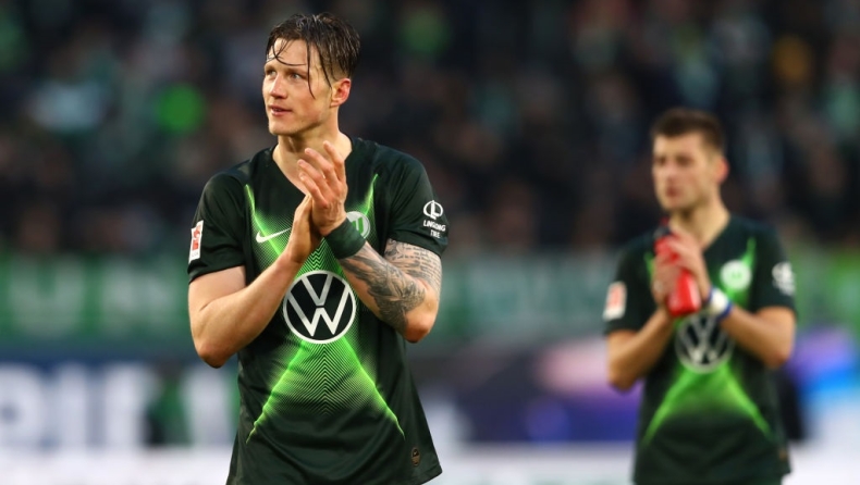 Βέρντερ Βρέμης – Βόλφσμπουργκ 0-1: «Μαχαιριά» με Βέγκορστ (vid)