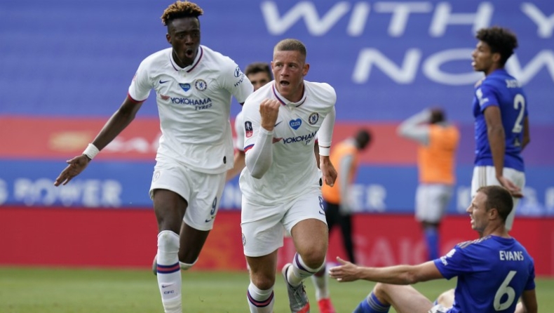 Λέστερ – Τσέλσι 0-1: Οι Μπλε πήραν θέση στα ημιτελικά (vid)