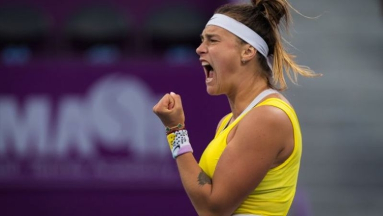 Αρίνα Σαμπαλένκα: Άφησε το τένις για την σκοποβολή (vid)