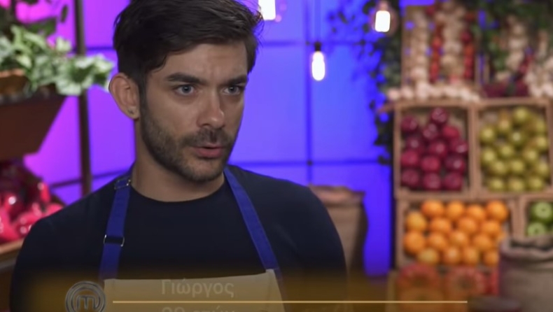 MasterChef: Ο Γιώργος από ΑΕΚ έγινε… Πανιώνιος για χάρη του Κουτσόπουλου! (vid)