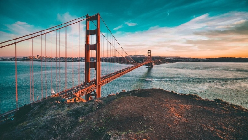 Η γέφυρα του Σαν Φρανσίσκο «τραγουδάει» τώρα με τον αέρα και έχει σπάσει τα νεύρα στους γείτονες (vids)