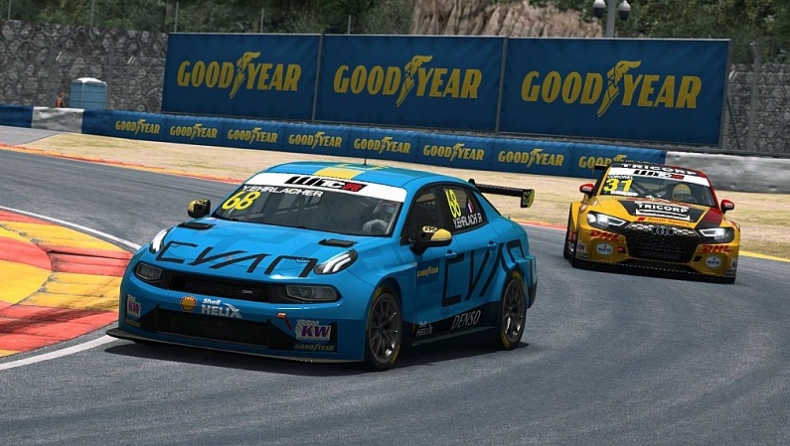 Going virtual: Η Goodyear στον κόσμο του εικονικού racing