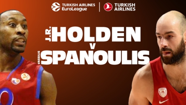 Η «μάχη» των δεκαετιών: Χόλντεν εναντίον Σπανούλη (vid)